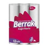 Berrak Ultra 12'li Kağıt Havlu