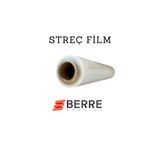 BERRE AMBALAJ Palet Streç Film 17 Mikron 50 Cm 130 Metre 1 Adet Masura Dahil 1.4 Kg Masura:400 G