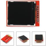 Berry Store 1.44 Inch OLED Arduino Tft LCD Ekran Modülü - 00-Siyah - Beyaz