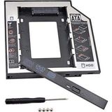 Berry Store 12.7 mm Sata HDD Harddisk Caddy Kızak Kutu Laptop SSD Notebook Ikinci HDD Takma
