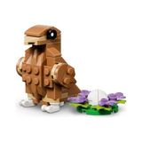 Berry Store 3’ü 1 Arada Sevimli Hamster ile Çiçek 31376 – 7 Yaş ve Üzeri Kız ve Erkek Çocuklar Için Kirpi Veya Kartala Dönüşebilen Yaratıcı Oyuncak Yapım Seti, Eğlenceli Hediye Fikri (166 Parça)