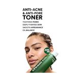 Berry Store Cream Co. Akne & Siyah Nokta Karşıtı Gözenek Sıkılaştırıcı Bha/pha Niacinamide Salisilik Asit Tonik 200 ml
