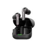 Berry Store Earfun Air Pro 4+ Bluetooth Kulakiçi Kulaklık - Bluetooth 6.0-54 Saat Çalma Süresi - Çoklu Cihaz Bağlantısı - IP55 - Siyah (Earfun Türkiye Garantili) - 00-Siyah - Beyaz