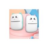 Berry Store Mini Yazıcı Taşınabilir,mobil Fotoğraf Yazıcısı,taşınabilir Mini Fotoğraf Yazıcısı,kablosuz Fotoğraf Yazıcısı, Termal Yazıcı, Akıllı Telefon Bluetooth Yazıcı - Ahşap