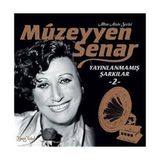 Berry Store Müzeyyen Senar Yayınlanmamış Şarkılar 2 Plak