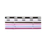 Berry Store Puma Tr Ess Hairbands Kadın Saç Bandı, Lavender--Plum Wine, Tek Beden