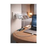Berry Store Universal Priz Adaptörü 2’li Set, Avrupa Tipi Fiş Eu,çoklu Girişli Seyahat Adaptörü, Tüm Ülkelerle Uyumlu, Kompakt Tasarım, Ev & Ofis & Seyahat Için Uygun