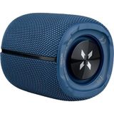 Berry Store Xenon Smart Bluetooth Hoparlör Rgb Taşınabilir Kablosuz Tws Stereo Wonderboom (Mavi) X6702