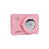 Berry Store Z5S Instant Kamera ve Fotoğraf Yazıcısı - Şipşak Fotoğraf Makinesi - Pink - Açık Bej