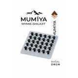 Bersa Sabun ve Kozmetik 3 Adet %100 Saf Kırgızistan Mumiyo Shilajit 30 Tablet | Doğal Enerji ve Bağışıklık Takviyesi