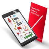 bersem iPad Mini 5 (2019) ve iPad Mini 4 ile Uyumlu 2 Paket Paperfeel Ekran Koruyucu, Kolay Kurulum Kiti ile Kalem Uyumlu Parlama Önleyici