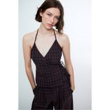 Bershka Çapraz halter bluz
