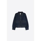 Bershka Denim bomber ceket
