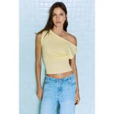 Bershka Geniş yaka bluz