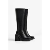 Bershka Platform topuklu bot