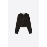 Bershka Soft touch bisiklet yaka ceket