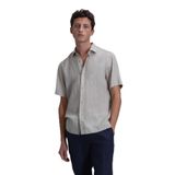 Bert Erkek Basic Gömlek Comfort Fit Bej M
