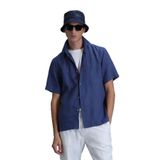 Bert Erkek Basic Gömlek Comfort Fit Saks L