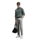 Bert Smart Erkek Chino Pantolon Slim Fit Bej Bej 56