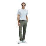 Bert Smart Erkek Chino Pantolon Slim Fit Yeşil