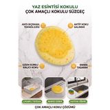 Berta Hijyen Çok Amaçlı Koku Giderici 1 Adet Yaz Esintisi Kokulu - Pisuvar, Lavabo, Banyo Koku Giderici - Koku Süzgeci - Mango