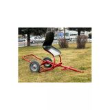 Bertolini 215 K800h 6.5Hp Uyumlu Taşima Selesi Mini Römork Çapa Yapar