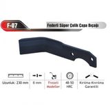 Bertolini 316-403-411 20 Adet Süper Çelik Bıçakları