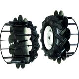 Bertolini L0049400 Metal Krampon Tekerlek Takımı