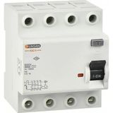Beruflic 1 Adet Günsan 4X40A 30MA Kaçak Akım Rolesi Ka3 4-40/30 30MA - Renkli