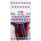 Beruflic 10'lu Sosis Balon - Renkli - Paketli