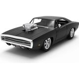 Beruflic 1:16 1970 Dodge Charger R/t Sesli ve Işıklı Uzaktan Kumandalı Araba - 10 cm