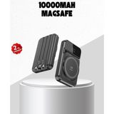 Beruflic 15W Kablosuz Şarj Özellikli 10000 Mah Powerbank – Type-C Hızlı Şarj - Renkli