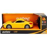 Beruflic 20350 1:20 Uzaktan Kumandalı Aztec Spor Araba 20 cm - 10 cm