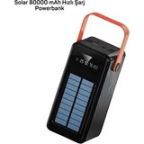 Beruflic 2080 Powerbank - Renkli - standart