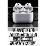 Beruflic 3.nesil Tws Bluetooth Kulaklık Mikrofonlu Anc Özelliği Dokunmatik Kontrol - Çok Renkli