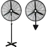 Beruflic 30 Inç Metal Sanayi Vantilatör BX40 - Renkli