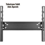 Beruflic 32-65 Inç LCD LED Tv Askı Aparatı - Renkli - standart