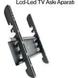Beruflic 32 Inç LED Tv Duvar Askı Aparatı - Renkli - standart