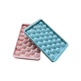 Beruflic 33 Hazneli Küre Buz Kalıbı 20-12 cm - 0,6 x 19 x 29 cm - Renkli
