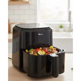 Beruflic 4 Litre Cam Hazneli 1360W Ayarlanabilir Isılı Airfryer