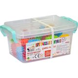 Beruflic 413 Çarklı Puzzle 35 Parça -Efetoys