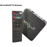 Beruflic 4K Smart Tv Box - Renkli - standart