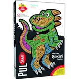 Beruflic 5002 Kumtoys, Pul Sanatı - 1 Adet Stokta Olan Gönderilir