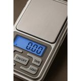 Beruflic 500G 0.01 Hassas Dijital Terazi Kuyumcu Eczane Laboratuvar LCD Ölçüm Tartısı Cep Tipi - standart