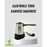 Beruflic 800W Paslanmaz Elektrikli Cezve Gizli Rezistans ve Ergonomik Kulp - Renkli