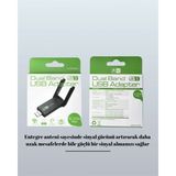 Beruflic AC1200 USB Wifi Adaptör