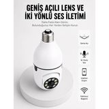 Beruflic Akıllı Güvenlik Kamerası Full Hd Görüntü ve Gece Görüş Özellikli Yeni Nesil - 1