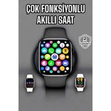 Beruflic Akıllı Saat Amoled Ekran Gps ve Uyku Takibi Bluetooth Bağlantılı - 1 - Renkli