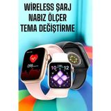 Beruflic Akıllı Saat Amoled Ekran Gps ve Uyku Takibi Bluetooth Bağlantılı - Renkli - Standart - 1