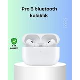 Beruflic Aktif Gürültü Engelleme Özellikli Kablosuz Kulak Içi Bluetooth Kulaklık - Çok Renkli
